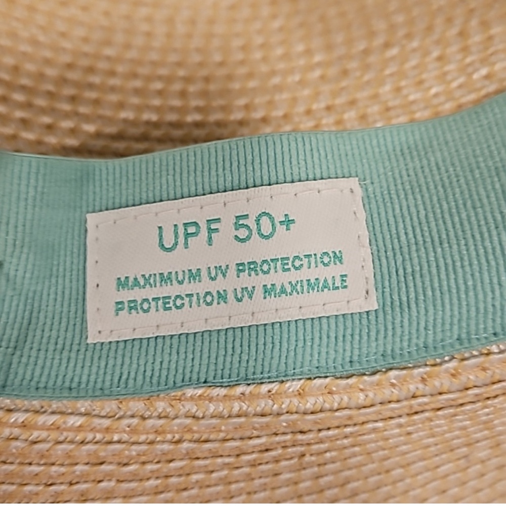 💕ERIC JAVITZ💕 Phoenix Fedora Hat Packable Squishee UPF 50+ ~ NWT
Price firm. - Picture 15 of 16